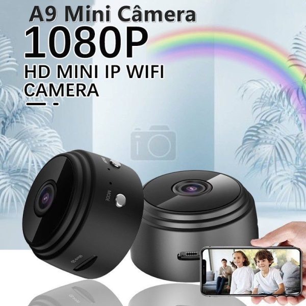 A9 Mini Camera Full Hd Camera 1080p