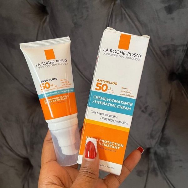 La Roche Posay Hydrating Cream – Sunscreen – Sunblock Spf 50+ - Deals Mall