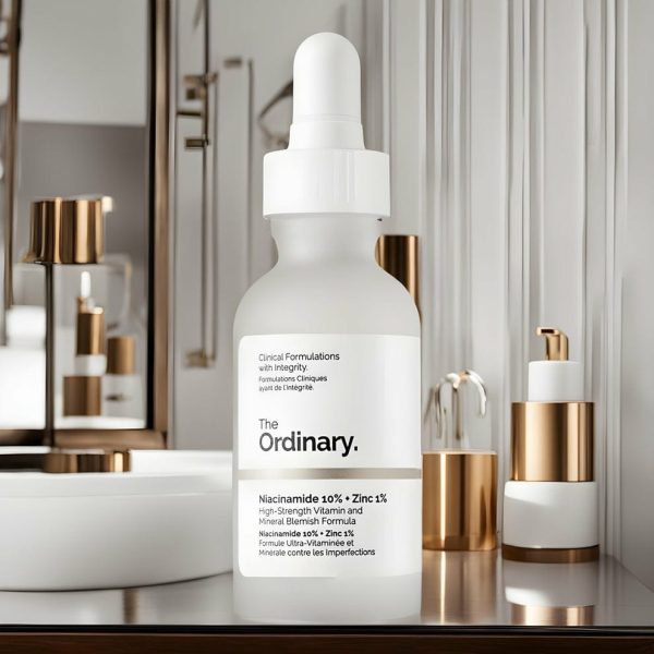 The Ordinary Niacinamide 10% + Zinc 1 % (30ml ) - Deals Mall