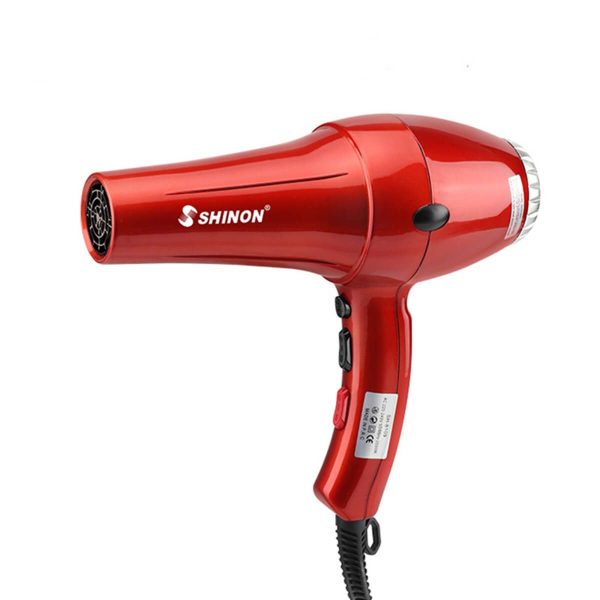 Shinon Hair Dryer - Professional Blow Hair Dryer With Complete Accessories - Deals Mall