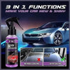 High Protection Quick Car Coat Ceramic - 3 In 1 Car Coating Spray