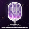 New 3 in 1 Electric Mosquito Swatter Rechargeable Racket