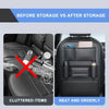 Multifunction Small Objects Car Seat Organizer