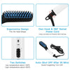 Man Hair Comb Brush Beard Straightener - Multifunctional Hair Straightening Comb
