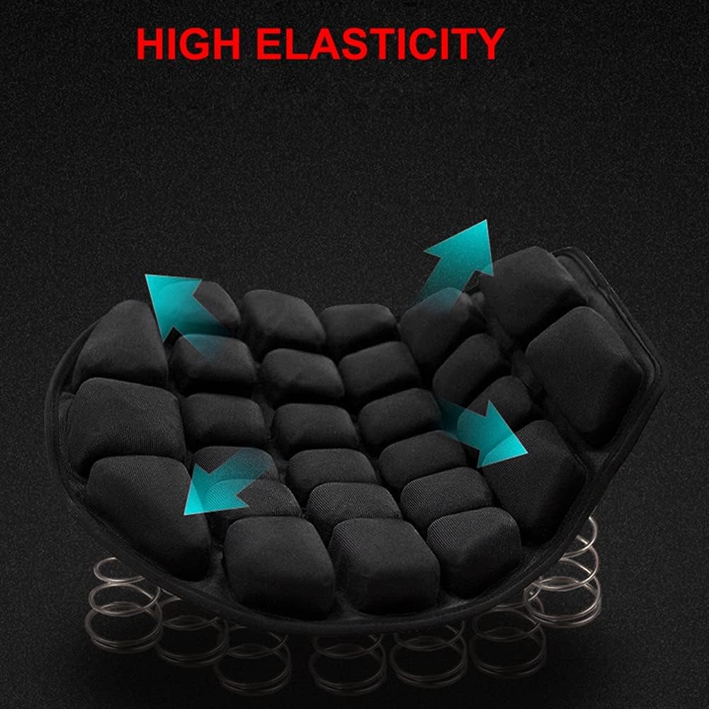 Comfortable Bike Seat Cushion – Durable, Anti-Slip & Weather Resistant