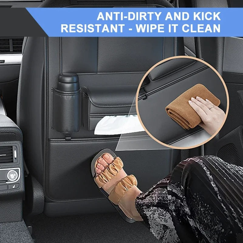 Multifunction Small Objects Car Seat Organizer