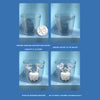 Mini Washing Machine Portable Ultrasonic Turbine Washer