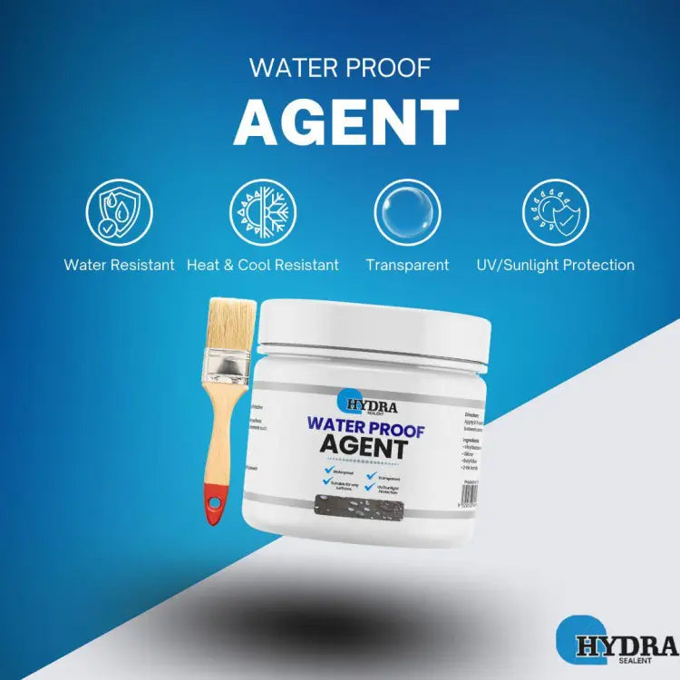 Hydra Waterproof Agent (300 Gram) - FREE DELIVERY