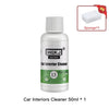 HGKJ 13/HGKJ 21 Car Leather Seat Interiors Cleaner Plastic Foam Cleaner High Concentration