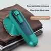 Portable Micro Steam Iron – Dual Mode Dry & Wet Ironing | Portable & Fast Heating
