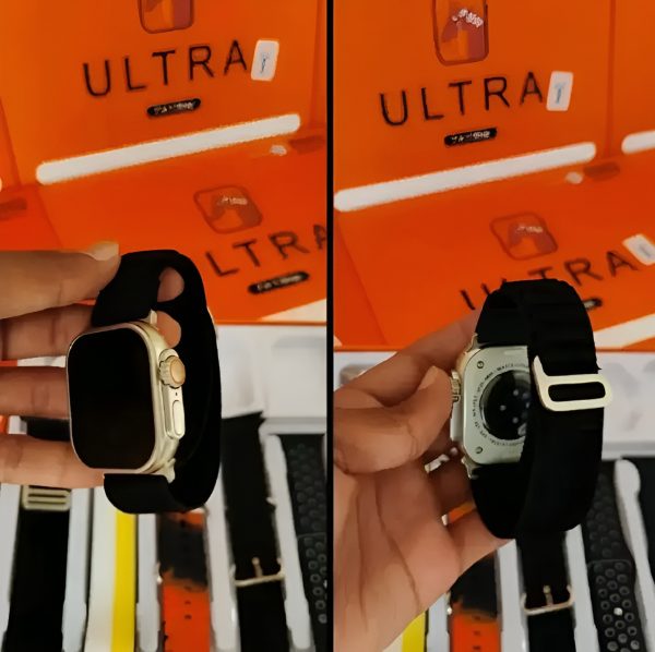 7 In 1 Ultra Smart Watch