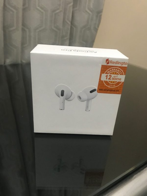 Airpods Pro (2nd Generation) MasterCopy Wireless Headset [FREE DELIVERY]