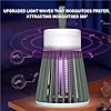 Mozzguard Mosquito Trap - Portable USB Charging for Home, Kitchen, Office