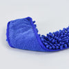 Flexible Microfiber Ceiling & Fan Duster | Bendable to Clean Any Fan Removable & Washable Brush Head